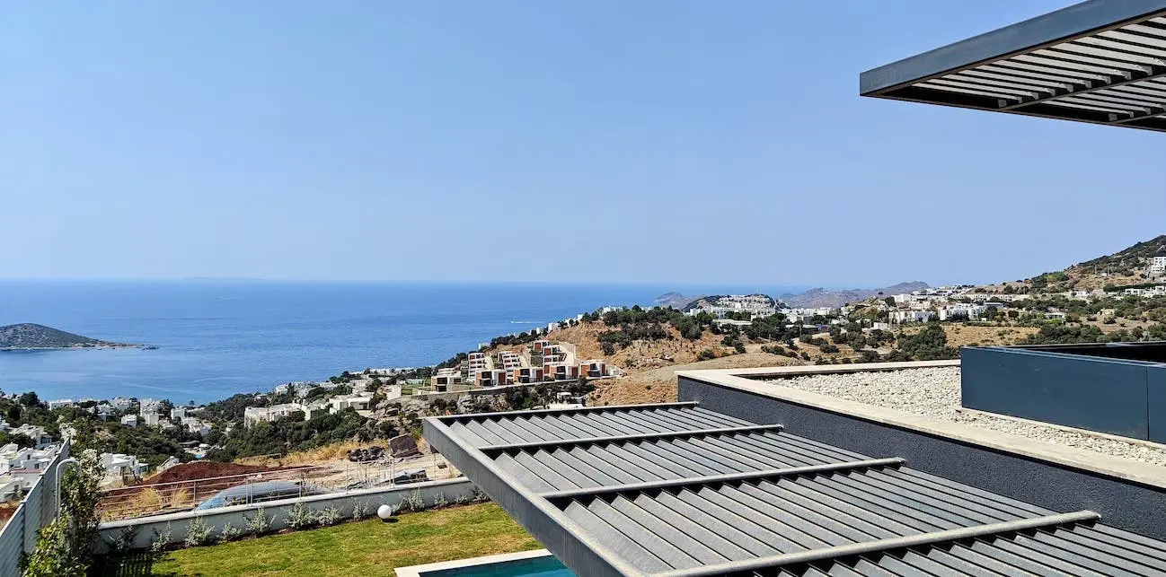 Bodrum villa